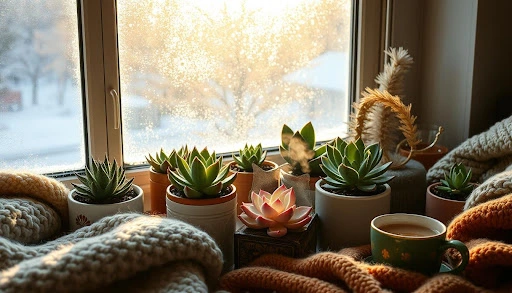 Can Succulents Survive The Winter