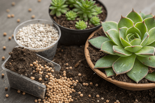 Seeding Succulents: Growing Succulents From Seeds