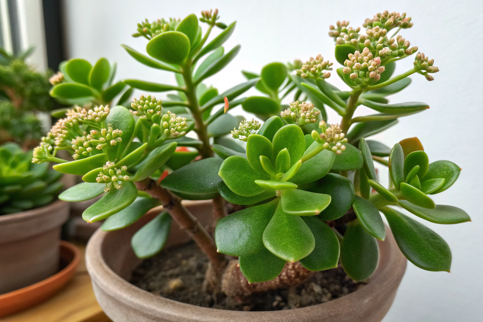 Crassula Ovata Gollum