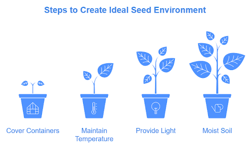 Seeding Succulents: Growing Succulents From Seeds