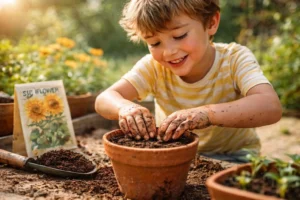What Is ADHD Gardening? 
