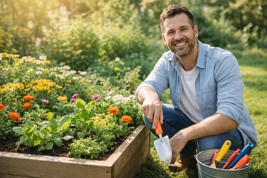 Best Gardening Tools for ADHD Adults