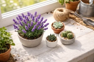 Best Low Maintenance Plants for ADHD Gardeners