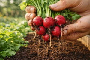Easy Vegetables to Grow With ADHD