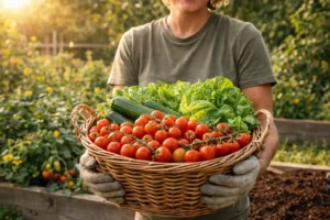 How to Start a Vegetable Garden for Beginners