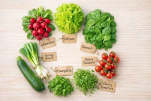 Easy Vegetables to Grow With ADHD — A Complete Beginner's Guide
