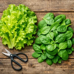 Easy Vegetables to Grow With ADHD — A Complete Beginner's Guide