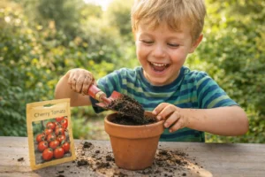 Easy Vegetables to Grow With ADHD — A Complete Beginner's Guide