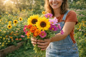 Fast Growing Plants for ADHD Gardeners