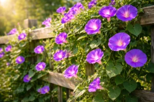 Fast Growing Plants for ADHD Gardeners