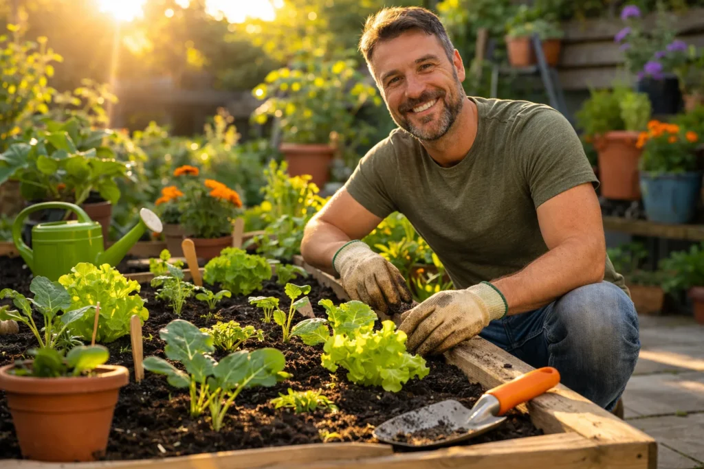 How to Start a Vegetable Garden for Beginners