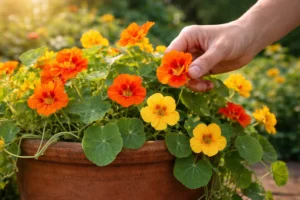 Fast Growing Plants for ADHD Gardeners