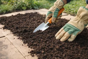 No Dig Gardening for ADHD Beginners