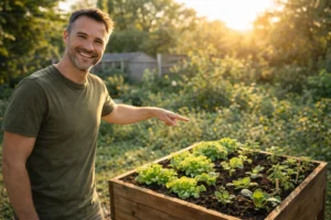 How to Start a Vegetable Garden for Beginners