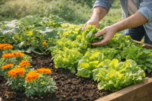 What to Grow in Your No Dig Garden for ADHD