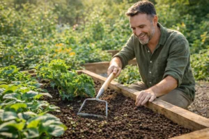 How to Control Weeds in a Vegetable Garden
