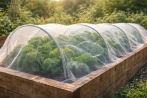 Common Vegetable Garden Pests