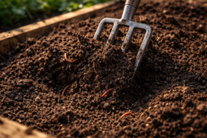 How to Prepare Soil for a Vegetable Garden