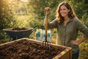 How to Prepare Soil for a Vegetable Garden