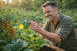 Common Vegetable Garden Pests