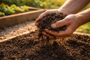 How to Prepare Soil for a Vegetable Garden