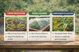 Common Vegetable Garden Pests