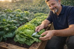 When and How to Harvest Vegetables