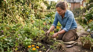 Abandoning Your Garden