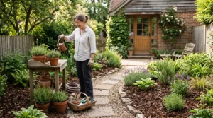 Gardening With ADHD: How to Manage Hyperfocus Without Burning Out