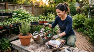 Gardening With ADHD How to Manage Hyperfocus Without Burning Out