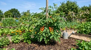 How Much Sun Is Too Little for Tomatoes?