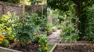 Low-light vs sunny tomato