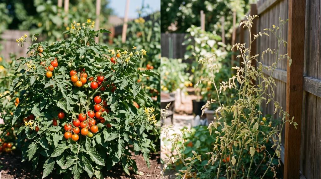 What Happens If Tomato Plants Don't Get Enough Sun?